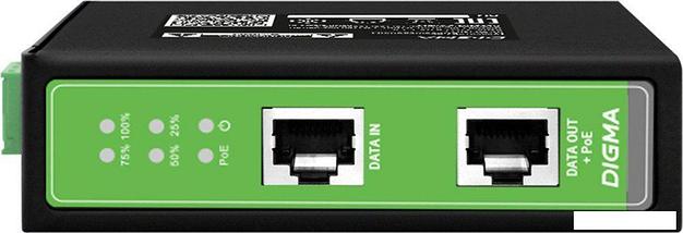 PoE-инжектор Digma DNP30W48GDXM, фото 2