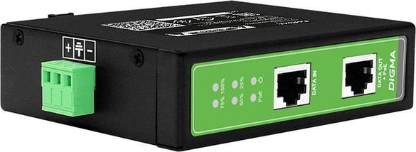 PoE-инжектор Digma DNP30W48GDXM, фото 3