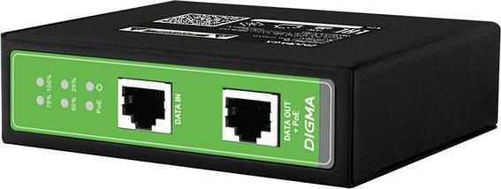 PoE-инжектор Digma DNP30W48GDXM, фото 2