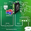 PoE-инжектор Digma DNP30W48GDXM, фото 3