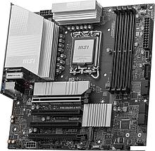 Материнская плата MSI Pro B860M-A WiFi, фото 3
