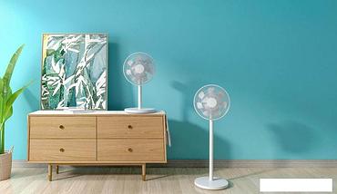 Вентилятор Xiaomi Mi Smart Standing Fan 2 BPLDS02DM (китайская версия), фото 3