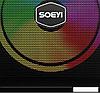 Корпус Soeyi AX1-B10 Tempered Glass, фото 2