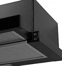 Кухонная вытяжка LEX Hide G 600 (черный), фото 3