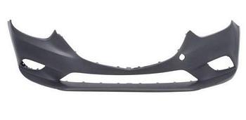 Бампер передний MAZDA 6 SEDAN 14--/МАЗДА  6 -14