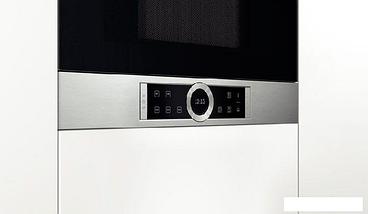 Микроволновая печь Bosch BFL634GS1, фото 2