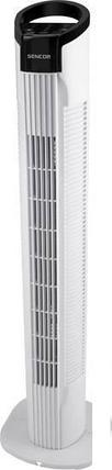 Колонный вентилятор Sencor SFT 3112WH, фото 2