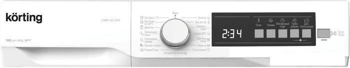 Стиральная машина Korting KWM 42L1065, фото 2