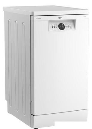 Отдельностоящая посудомоечная машина BEKO BDFS26120WQ, фото 2
