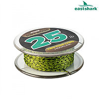Поводковый материал EastShark TWO TONE CAMO мягкий 20 м 25 LB