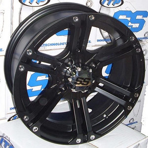 Комплект дисков для квадроцикла ITP SS 212 14SS400BX+14SS402BX