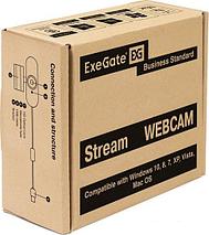 ExeGate Stream HD 4000 4K UHD T-Tripod, фото 2