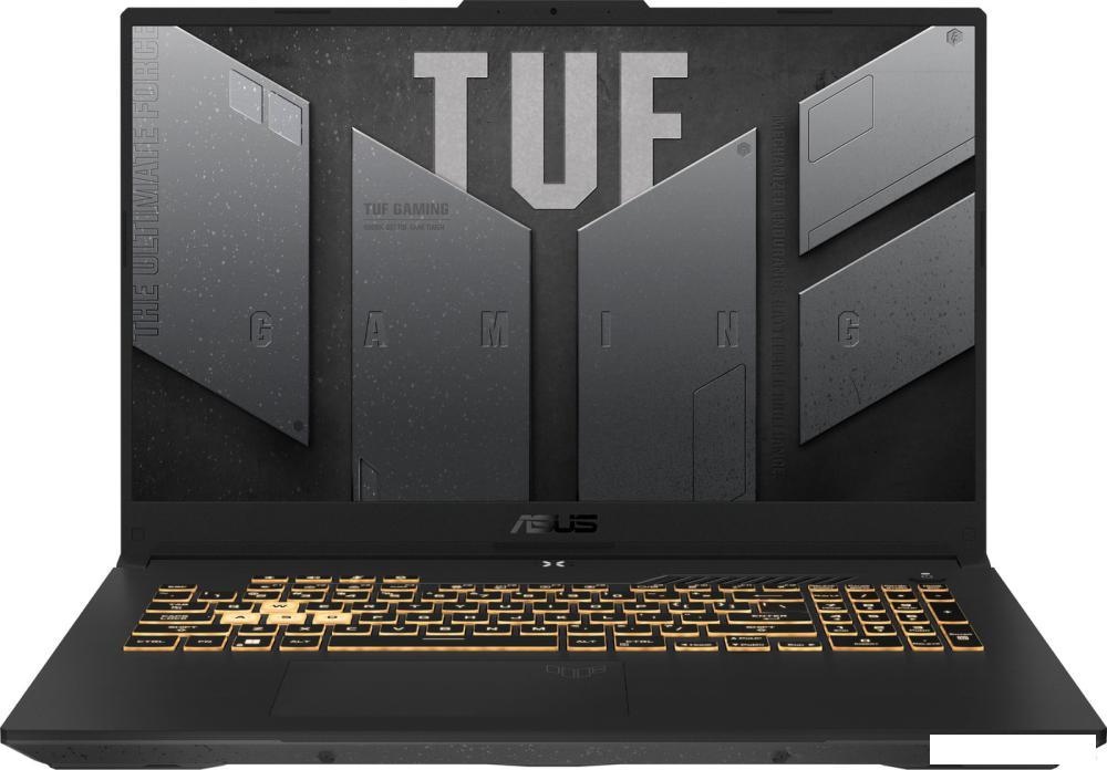 Игровой ноутбук ASUS TUF Gaming F17 FX707VUR-HX225