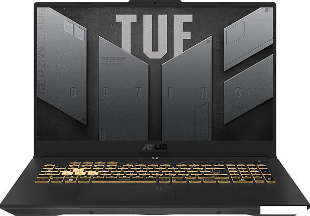 Игровой ноутбук ASUS TUF Gaming F17 FX707VUR-HX225, фото 2