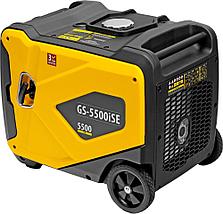 Бензиновый генератор Denzel GS-5500iSE, фото 2