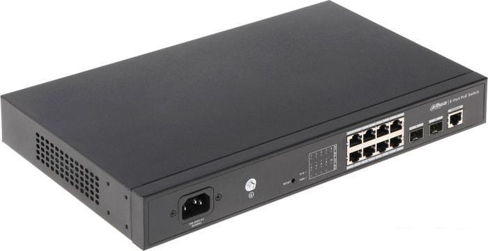 Коммутатор Dahua DH-PFS4210-8GT-150, фото 2