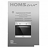 Электрический духовой шкаф HOMSair OES660S01, фото 4