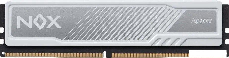 Оперативная память Apacer NOX 8ГБ DDR4 3600 МГц AH4U08G36C25YMWAA-1