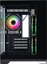Корпус 1stPlayer Megaview MV5-TP ARGB (черный), фото 2