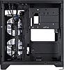 Корпус 1stPlayer Megaview MV5-TP ARGB (черный), фото 4