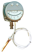 Термометр электроконтактный ТКП 100Сг, ТКП 160, фото 2