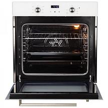 Электрический духовой шкаф Zigmund & Shtain E 153 W, фото 2