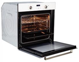 Электрический духовой шкаф Zigmund & Shtain E 153 W, фото 3