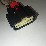 Фишка 6-pin педали газа, фото 2
