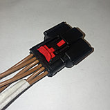 Фишка 6-pin педали газа, фото 3