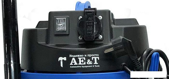 Пылесос AE&T TC122A-301400, фото 2
