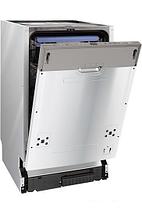 Встраиваемая посудомоечная машина Hiberg I49 1032, фото 2