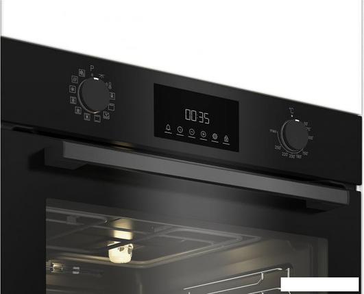 Электрический духовой шкаф Indesit IBFTE 3844 BL, фото 2