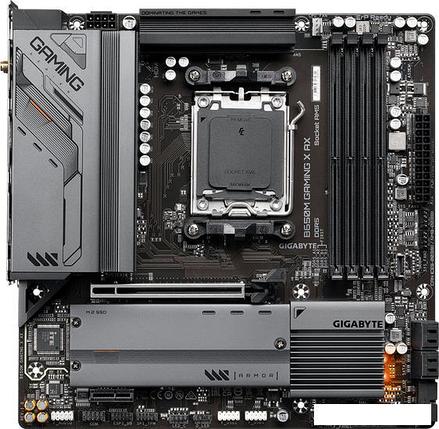 Материнская плата Gigabyte B650M Gaming X AX (rev. 1.x), фото 2