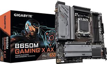 Материнская плата Gigabyte B650M Gaming X AX (rev. 1.x), фото 2