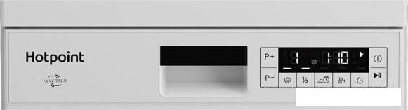 Отдельностоящая посудомоечная машина Hotpoint-Ariston HFS 1C57, фото 2