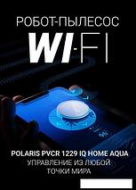 Робот-пылесос Polaris PVCR 1229 IQ Home Aqua, фото 2