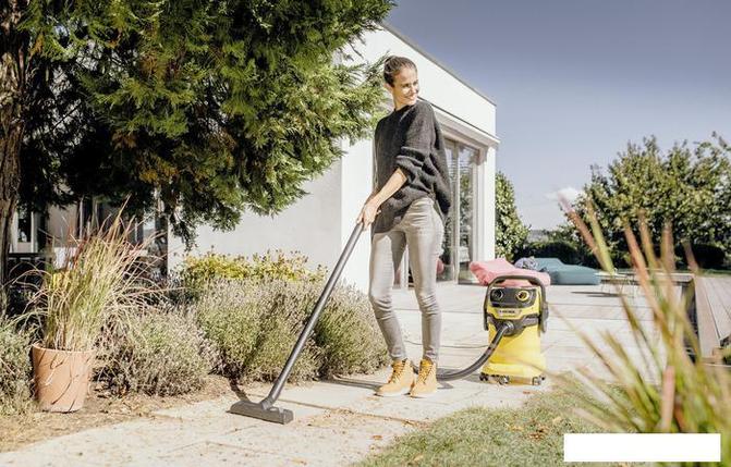 Пылесос Karcher WD 5 V-25/5/22 1.628-300.0, фото 2