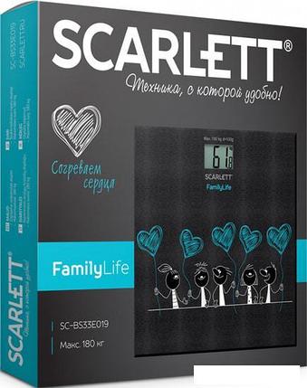 Напольные весы Scarlett SC-BS33E019, фото 2