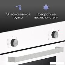 Электрический духовой шкаф Zigmund & Shtain E 175 W, фото 2