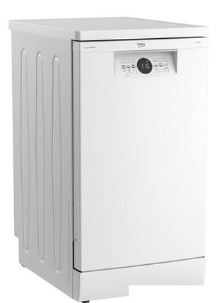 Отдельностоящая посудомоечная машина BEKO BDFS26020W, фото 2