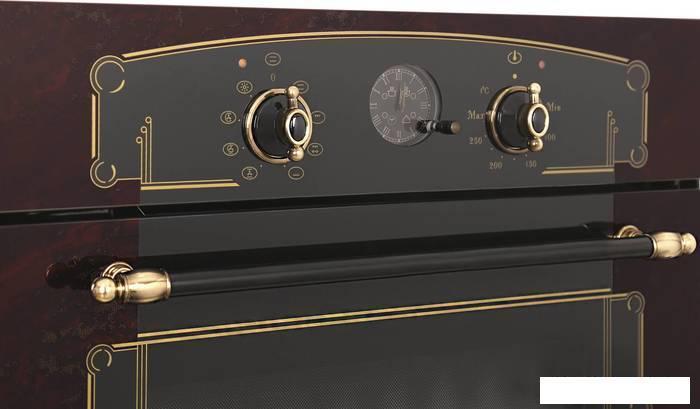 Электрический духовой шкаф GEFEST ДА 622-03 К55S, фото 2