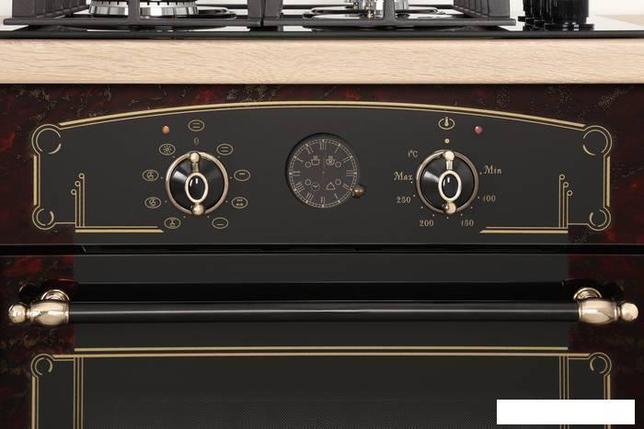 Электрический духовой шкаф GEFEST ДА 622-03 К55S, фото 2