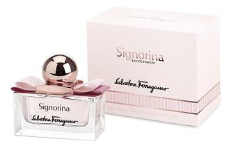 Парфюмерная вода Salvatore Ferragamo Signorina EdP (30 мл), фото 3