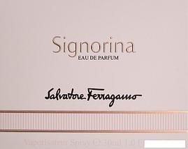 Парфюмерная вода Salvatore Ferragamo Signorina EdP (30 мл), фото 2