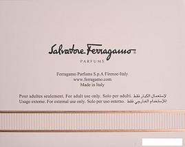 Парфюмерная вода Salvatore Ferragamo Signorina EdP (30 мл), фото 3