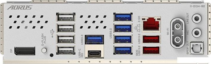 Материнская плата Gigabyte B850M Aorus Elite WiFi6E Ice, фото 2