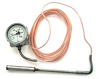 Термометр электроконтактный газовый ТГП-100Эк-М1 и ТКП-100Эк-М1