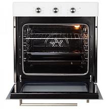 Электрический духовой шкаф Zigmund & Shtain E 151 W, фото 2