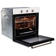 Электрический духовой шкаф Zigmund & Shtain E 151 W, фото 3