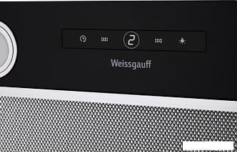 Кухонная вытяжка Weissgauff Box 1200 BL, фото 2